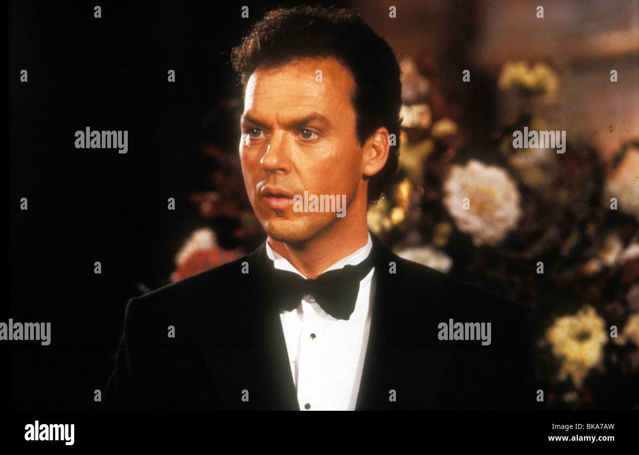 BATMAN -1989 Michael Keaton Foto Stock
