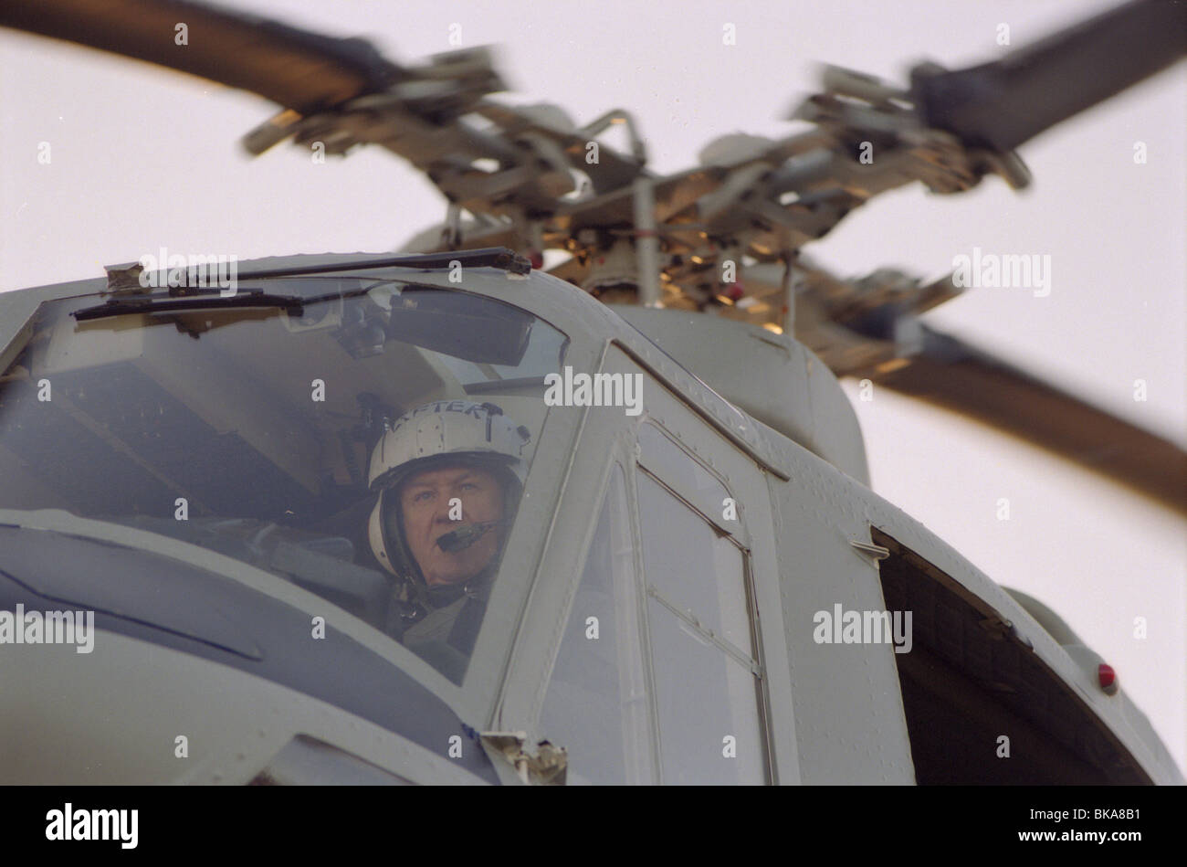 Dietro le linee nemiche (2001) Gene Hackman BDEL 001 63 Foto Stock