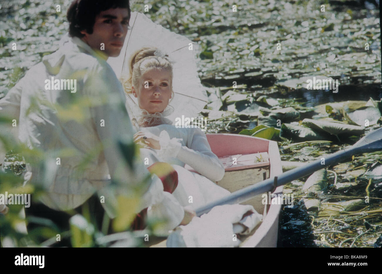 BENJAMIN (1968) PIERRE CLEMENTI, Catherine Deneuve BENJ 001 Foto Stock