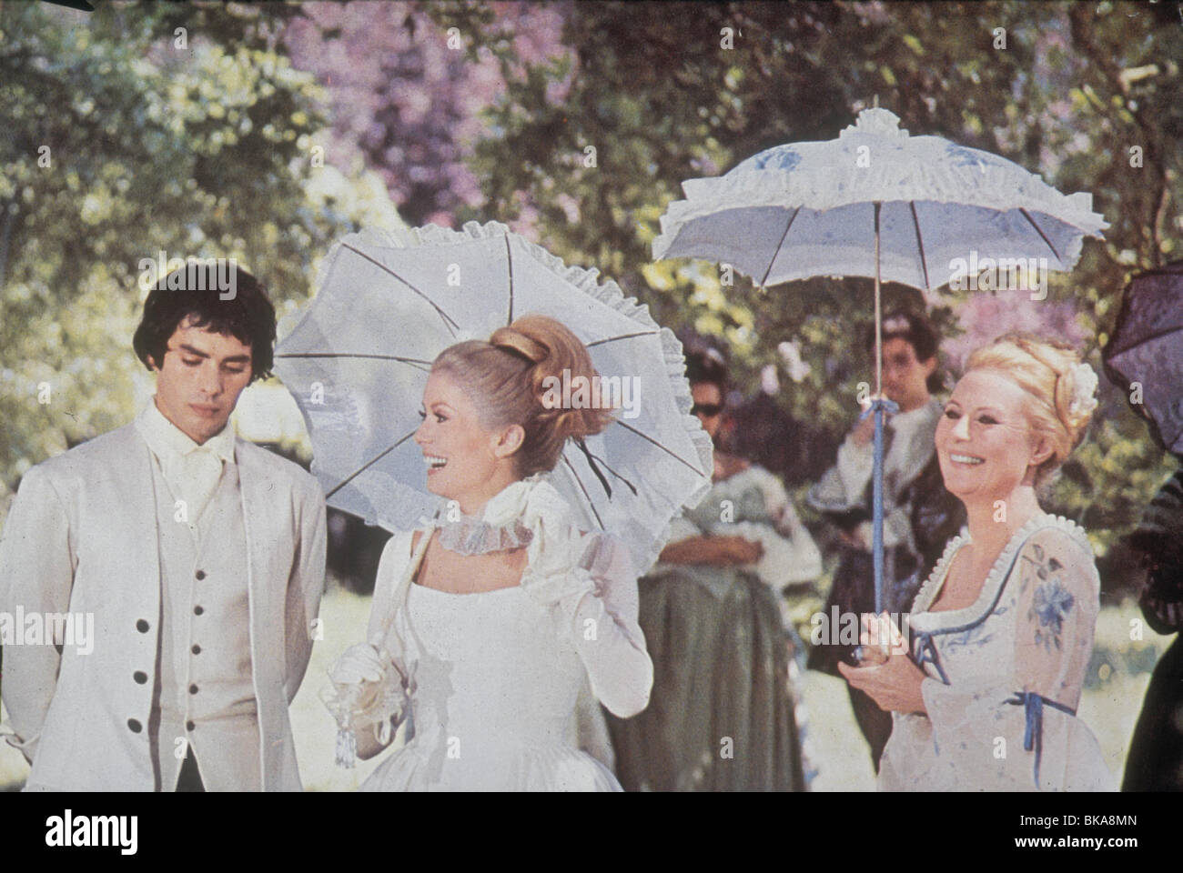 BENJAMIN (1968) PIERRE CLEMENTI, Catherine Deneuve BENJ 004 Foto Stock