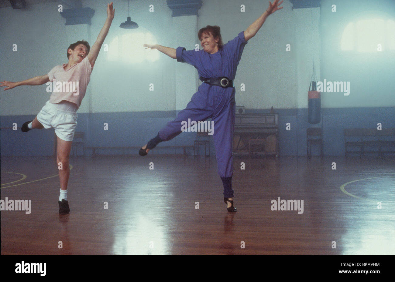 BILLY ELLIOT (2000) Jamie Bell, JULIE WALTERS BIEL 007 Foto Stock