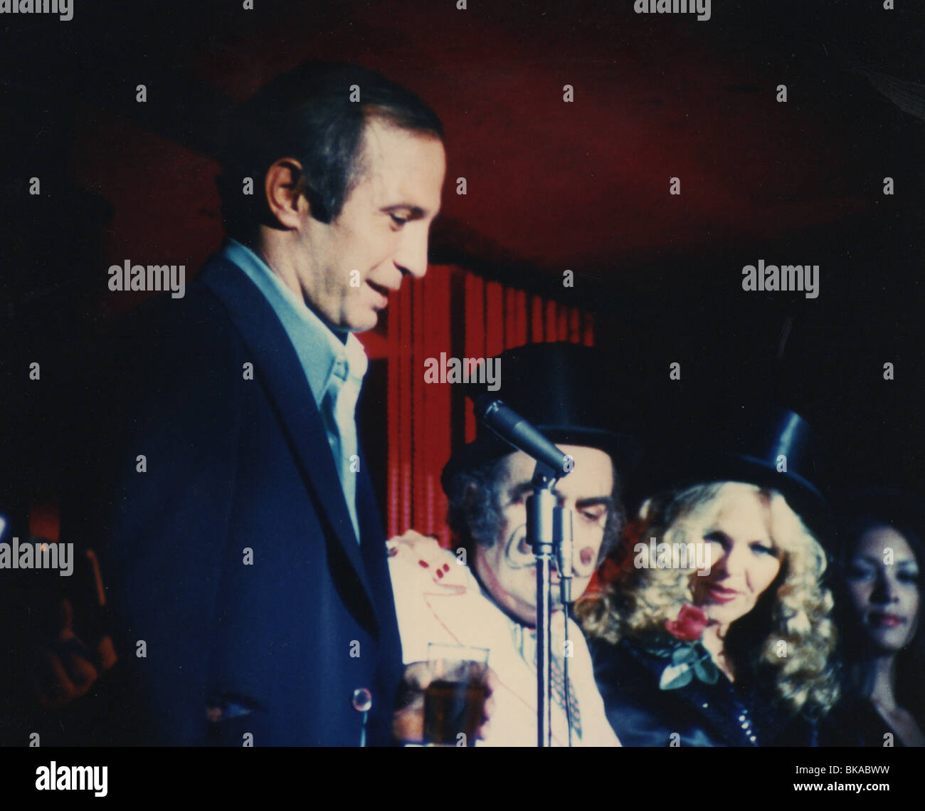 L assassinio di un allibratore cinese Anno : 1976 - USA Direttore : John Cassavetes Ben Gazzara Foto Stock