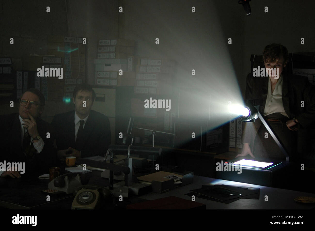 Red Riding: 1980 Anno : 2009 Direttore del Regno Unito : James Marsh Paddy Considine, Maxine Peake Foto Stock