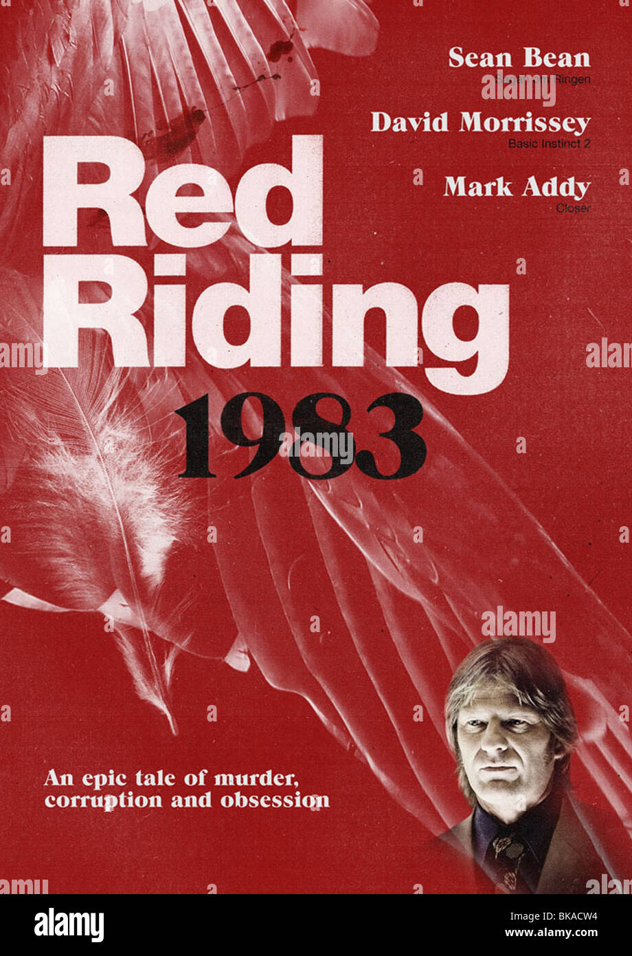 Red Riding: 1983 Anno : 2009 - REGNO UNITO : direttore Anand Tucker film poster (UK) Foto Stock