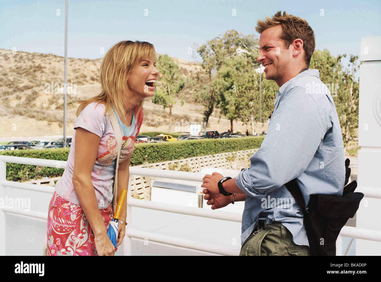 Tutto su Steve Anno : 2009 USA Direttore : Phil Traill Sandra Bullock, Bradley Cooper Foto Stock