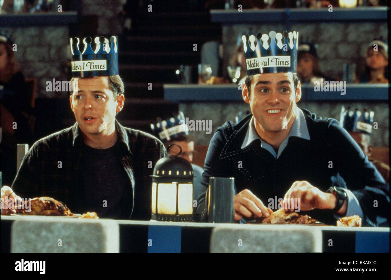 Il cavo GUY (1996) Matthew Broderick, Jim Carrey CABG 135 Foto Stock