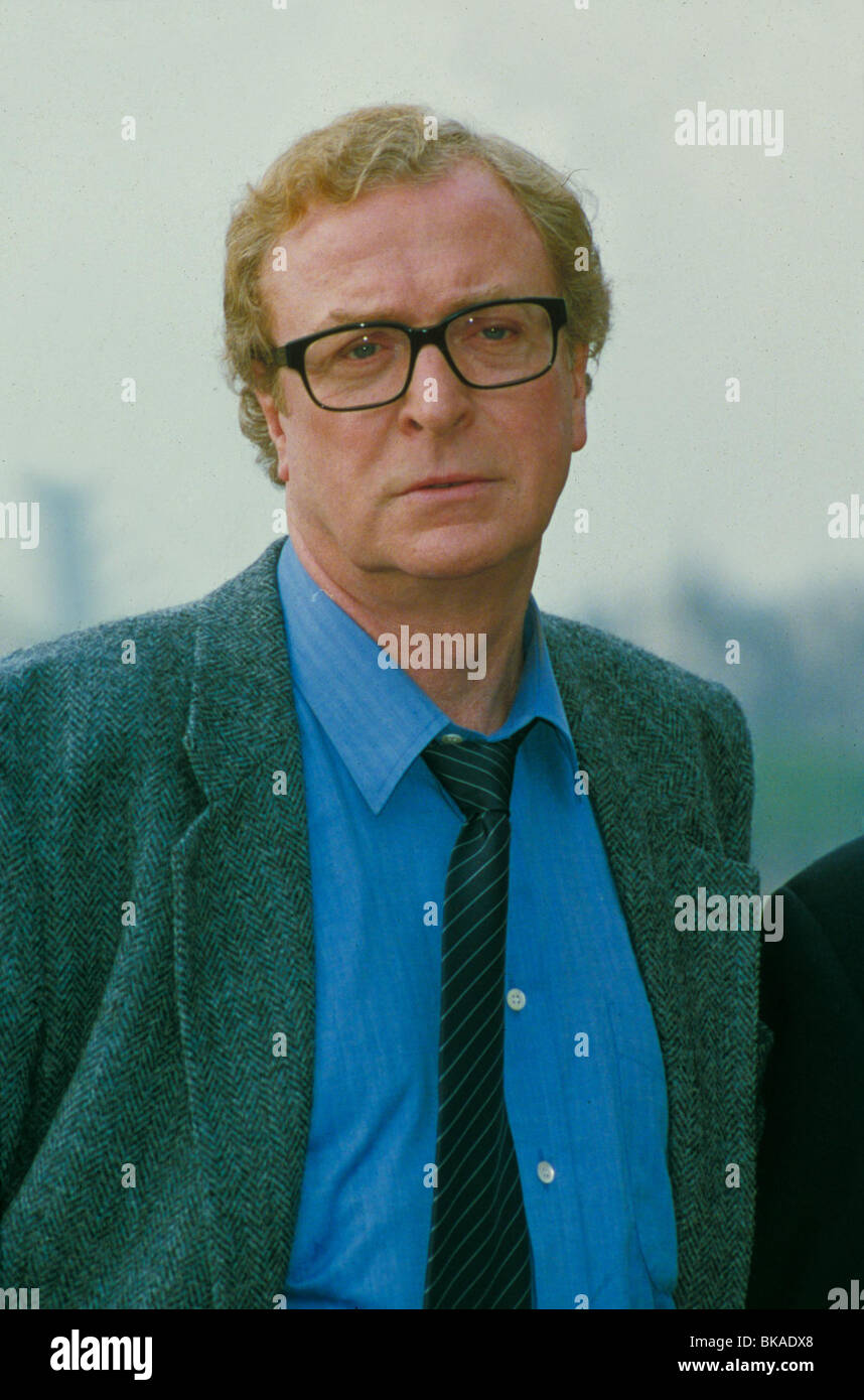 MICHAEL CAINE RITRATTO Foto Stock