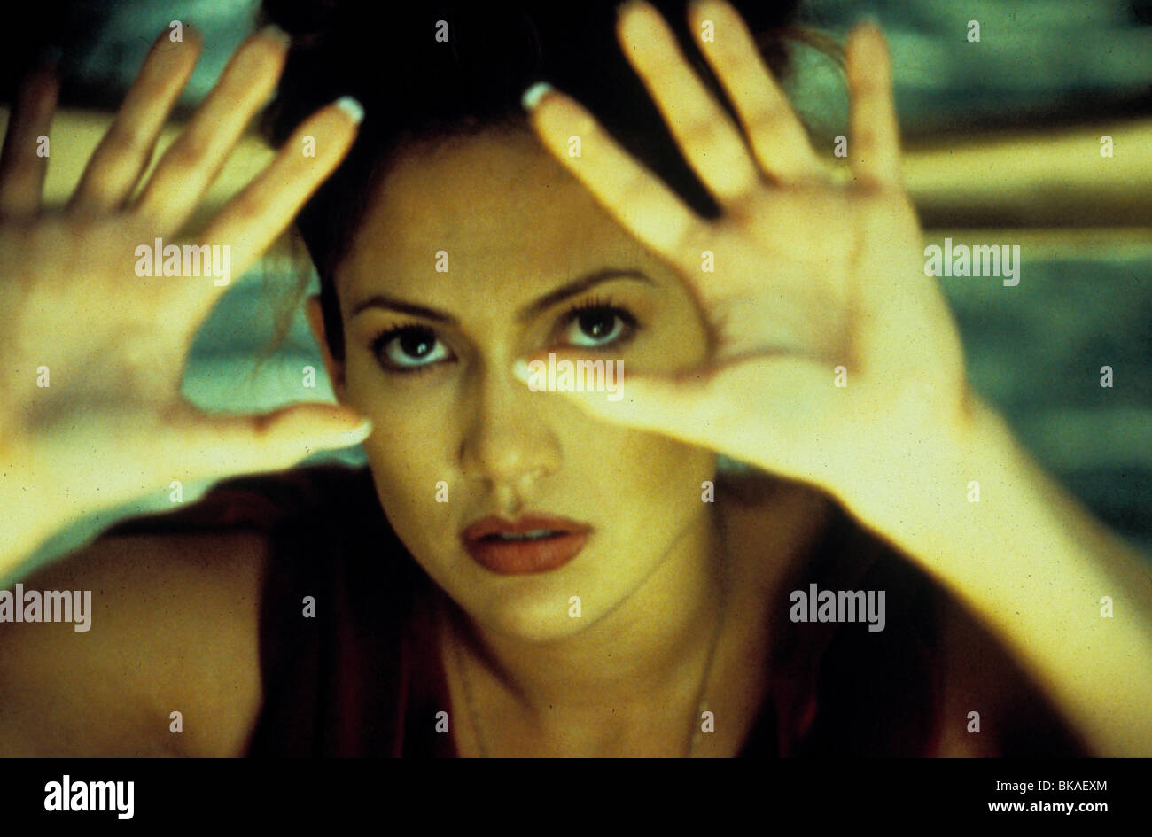 La cella -2000 Jennifer Lopez Foto Stock