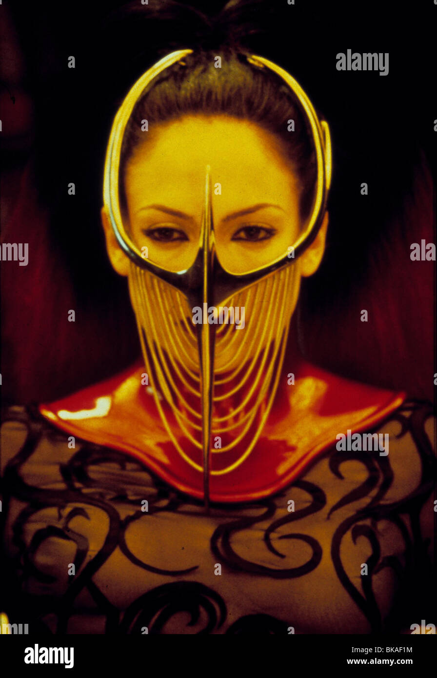 La cella -2000 Jennifer Lopez Foto Stock