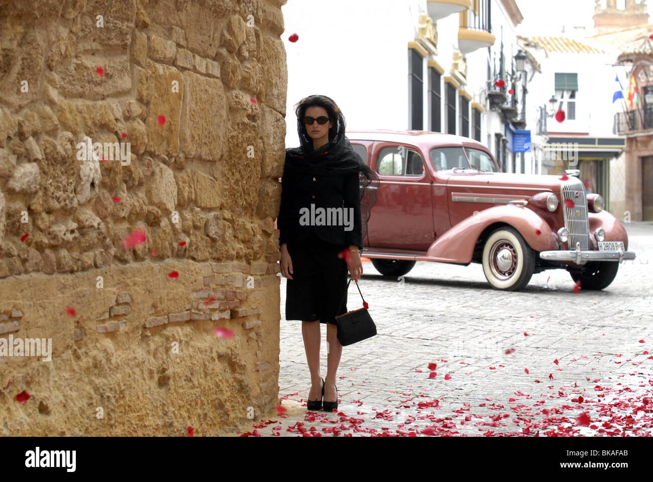 Manolete Anno : 2007 Spagna / Regno Unito Direttore : Menno Meyjes Penelope Cruz Foto Stock