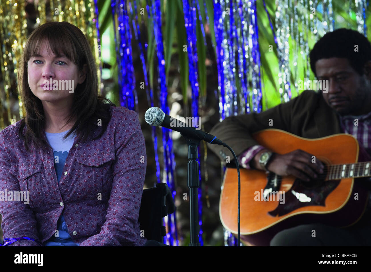 La mia canzone d'amore Anno : 2010 USA Direttore : Olivier Dahan Renée Zellweger, Forest Whitaker Foto Stock