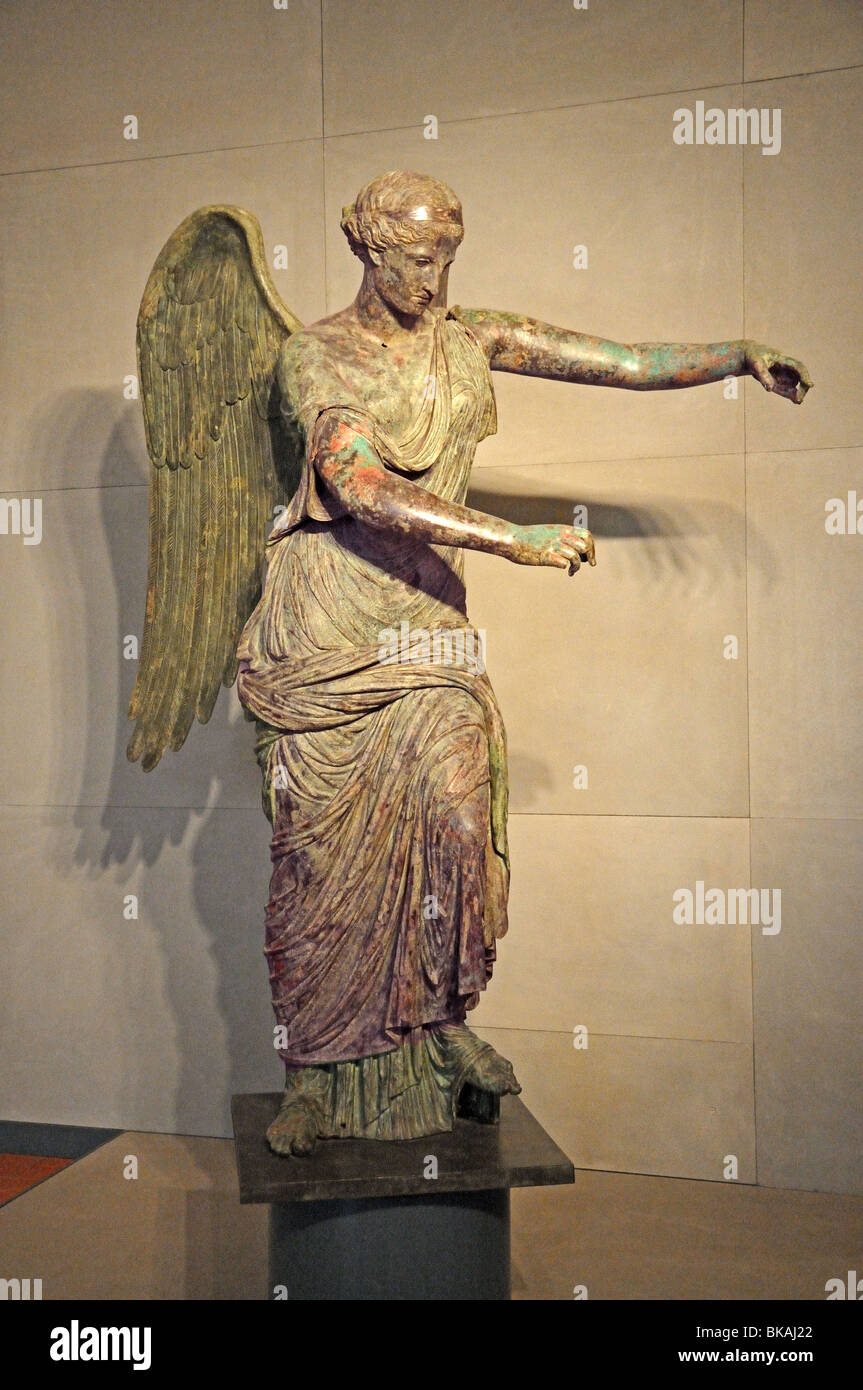 Vittoria alata brescia immagini e fotografie stock ad alta risoluzione