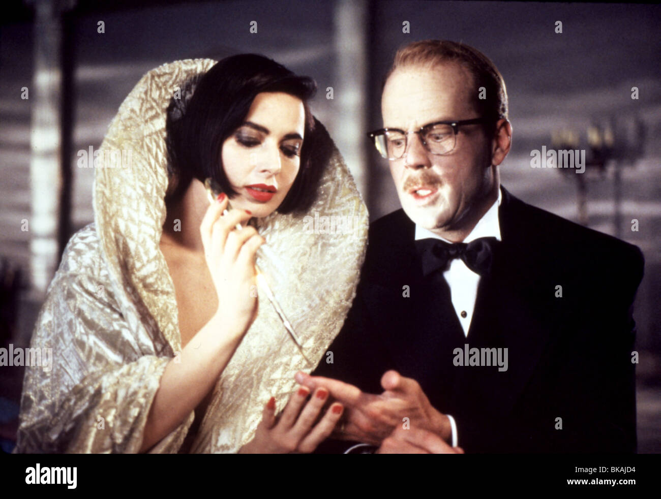 La morte diviene il suo (1992) Isabella Rossellini, Bruce Willis DBH 001 OS Foto Stock