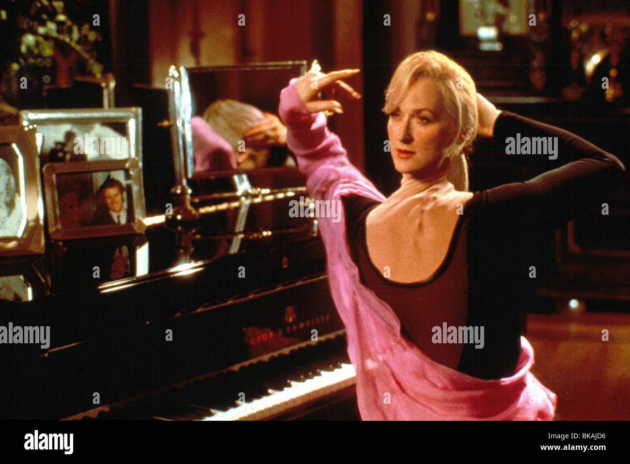La morte diviene il suo (1992) Meryl Streep DBH 002 Foto Stock