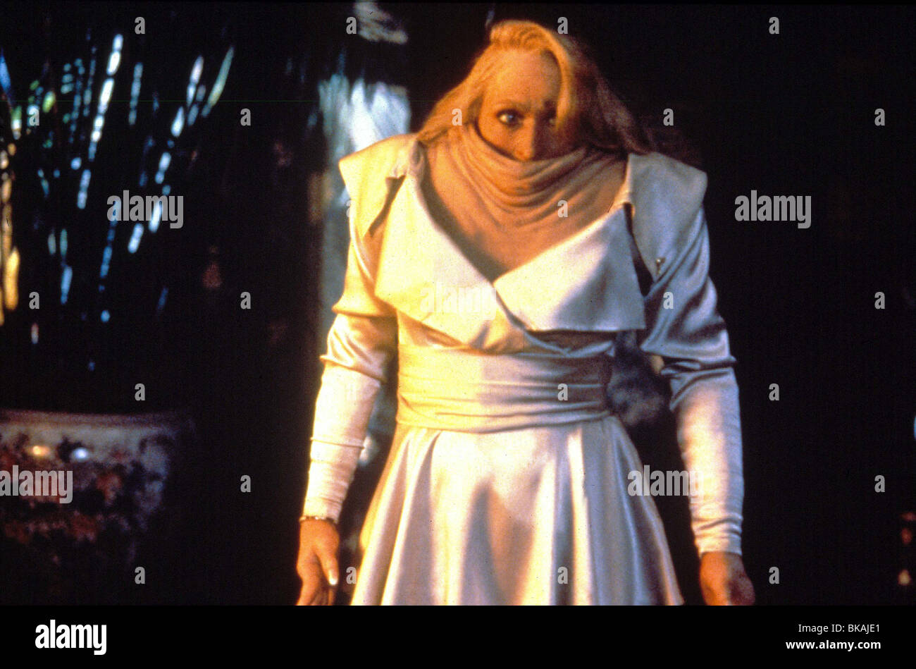La morte diviene il suo (1992) Meryl Streep DBH 076 D Foto Stock