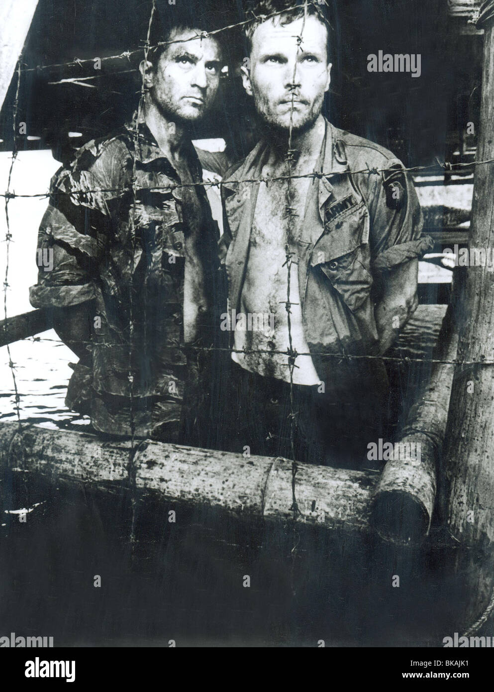 Il cacciatore dei cervi (1978) Robert De Niro, Jon Savage DRH 001P Foto Stock