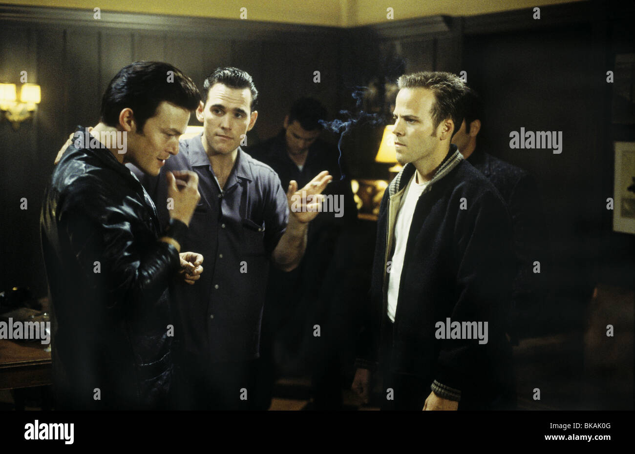 DEUCES WILD (2002) NORMAN REEDUS, Matt Dillon, STEPHEN DORFF DCSW 001 109 Foto Stock