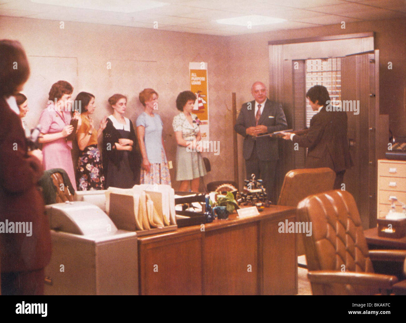 Cane giorno pomeriggio (1975) AL PACINO DDA 002FOH Foto Stock