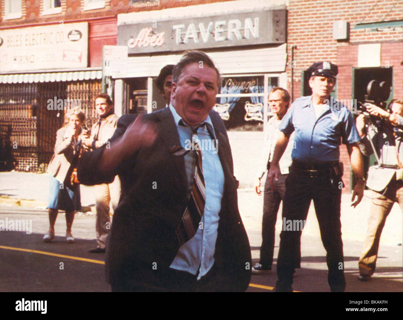 Cane giorno pomeriggio (1975) CHARLES DURNING DDA 005FOH Foto Stock