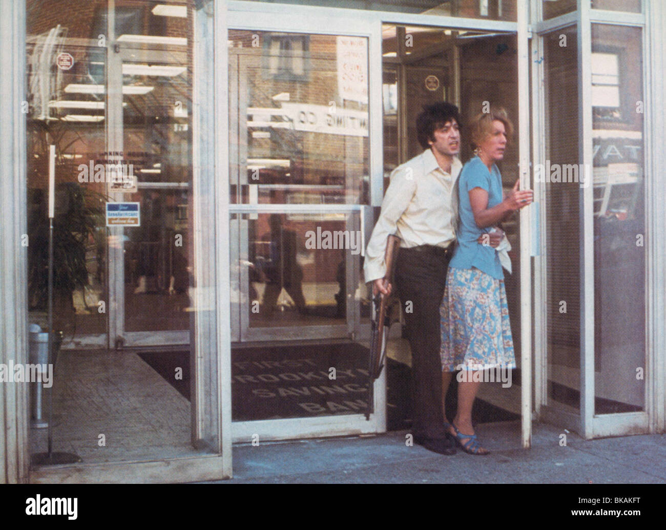 Cane giorno pomeriggio (1975) AL PACINO DDA 009 FOH Foto Stock