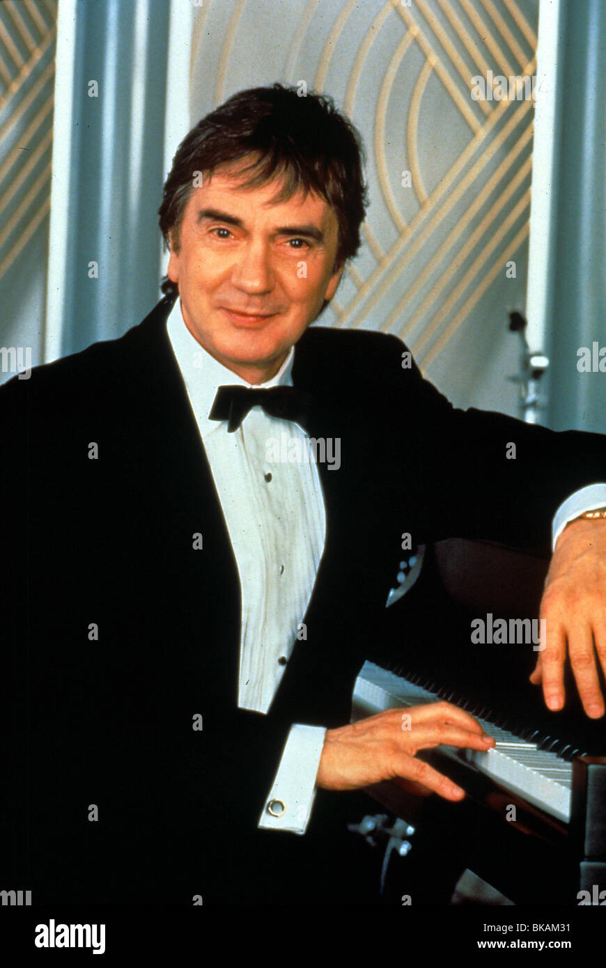 DUDLEY (TV) DUDLEY MOORE DDLY 006 Foto Stock