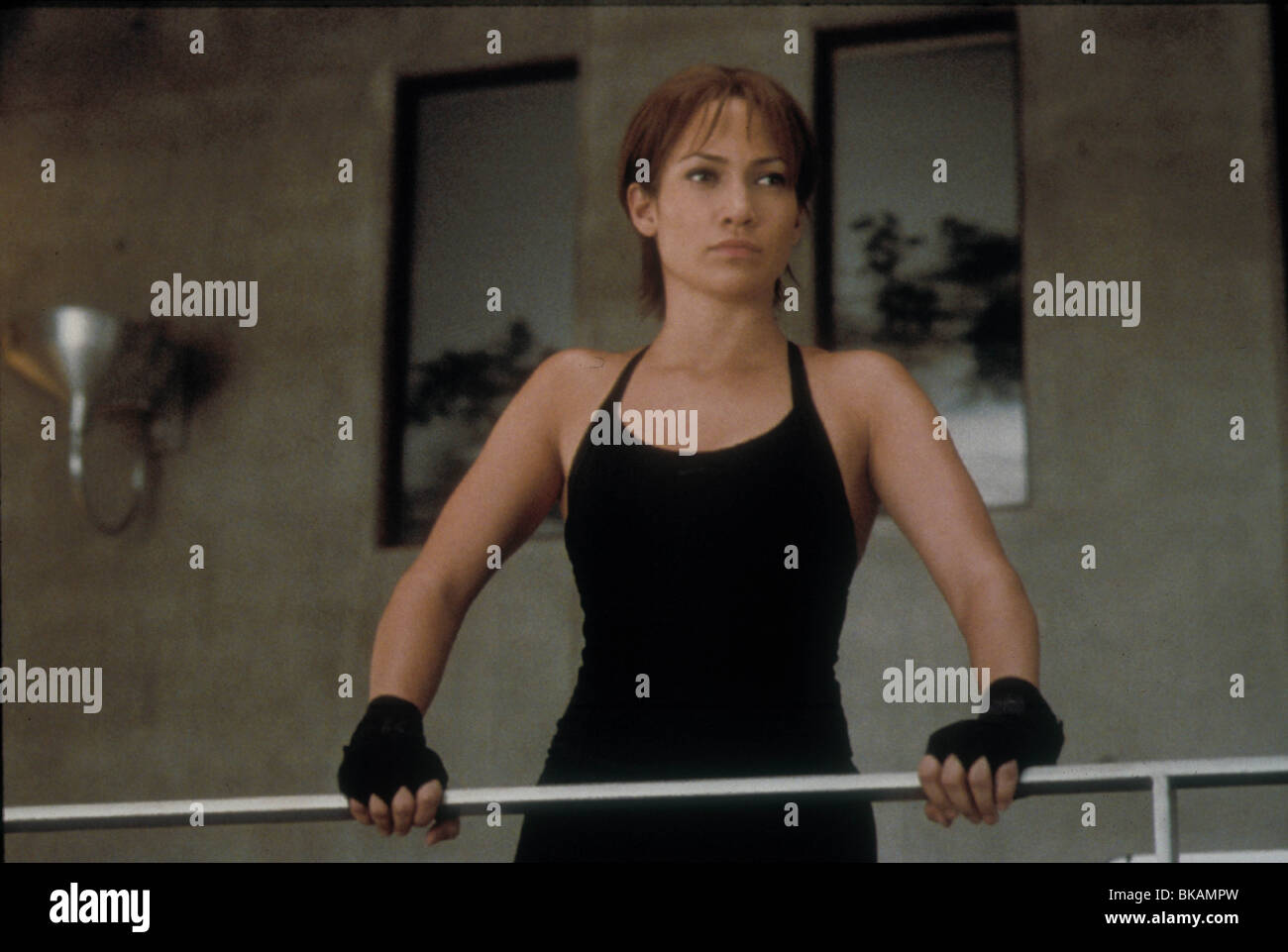 Un numero sufficiente di -2002 Jennifer Lopez Foto Stock