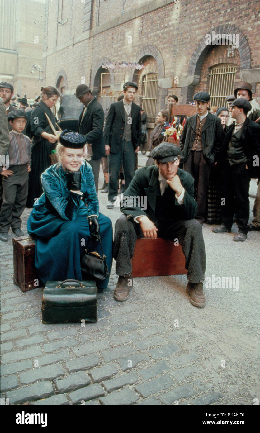 Lontano E VIA (1992) di Nicole Kidman, TOM CRUISE FRA 135 Foto Stock