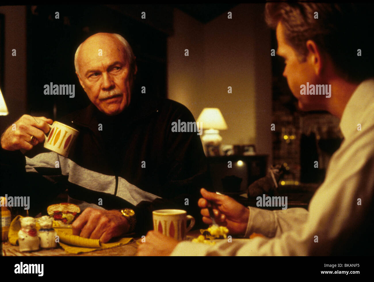 FARGO (1996) HARVE PRESNELL, William H MACY FAGO 015 Foto Stock