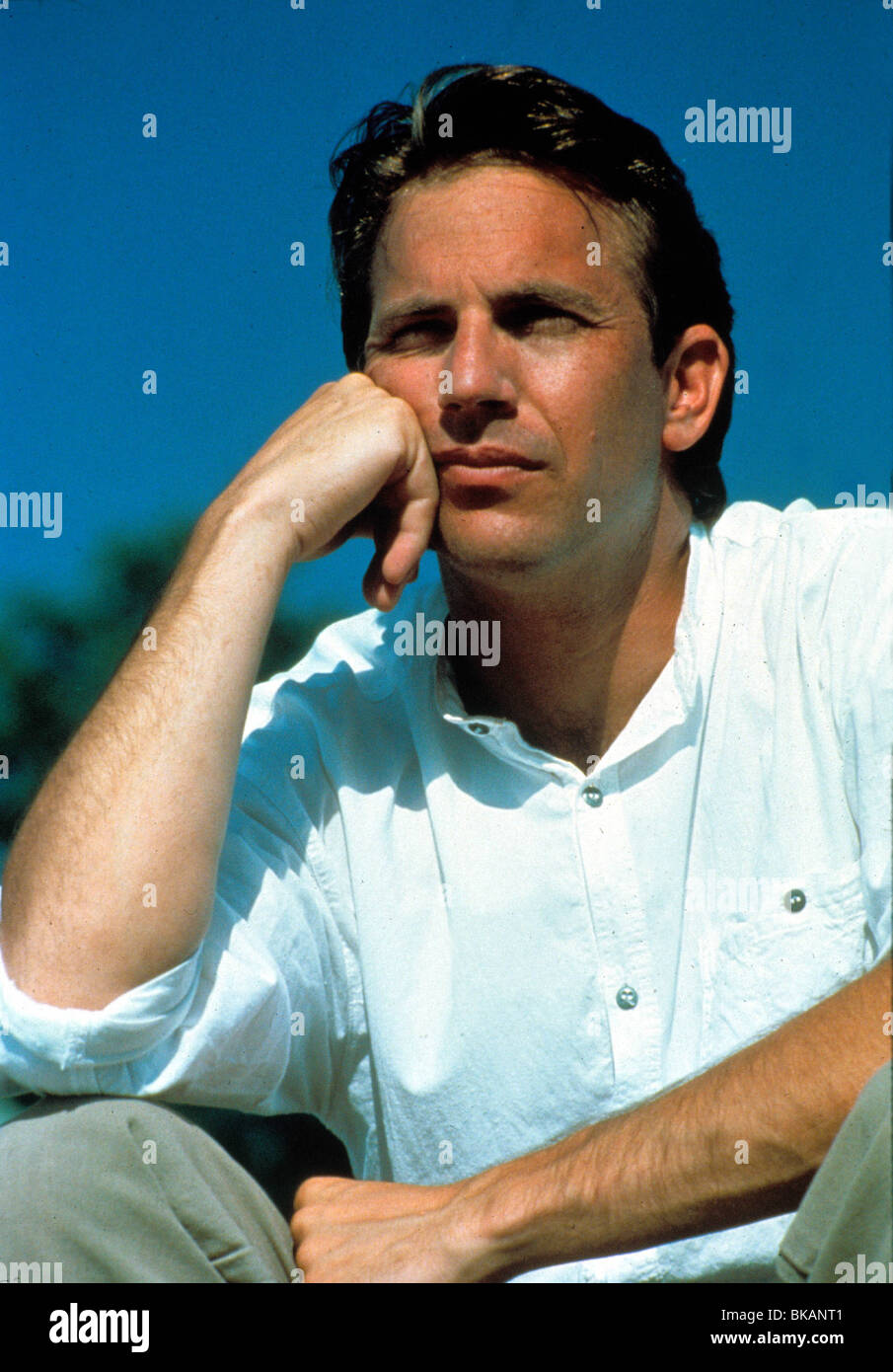 FIELD OF DREAMS (1989) KEVIN COSTNER FOD 061 MOVIESTORE COLLECTION LTD Foto Stock