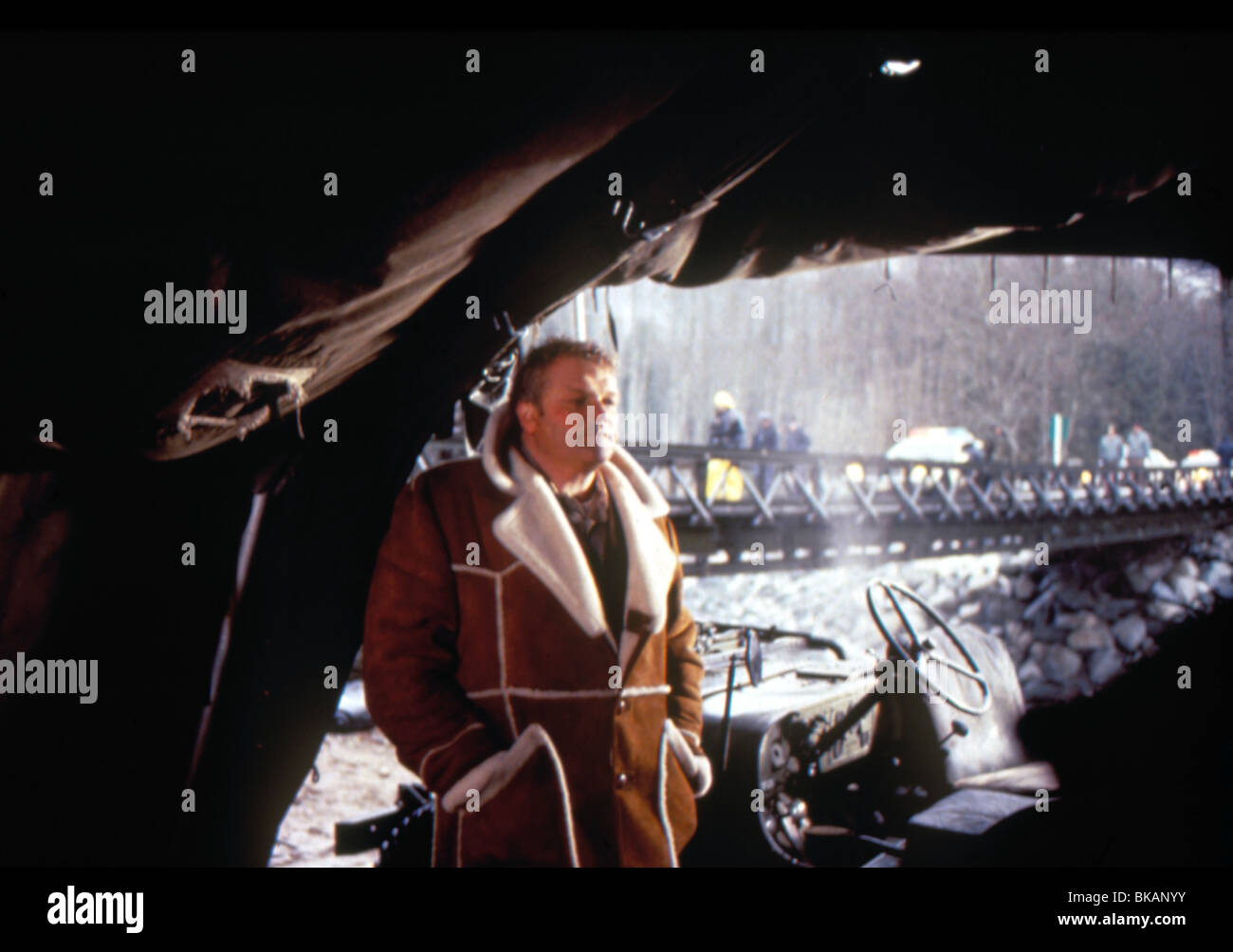 RAMBO: FIRST BLOOD (1982) BRIAN DENNEHY FSTB 009 L MOVIESTORE COLLECTION LTD Foto Stock