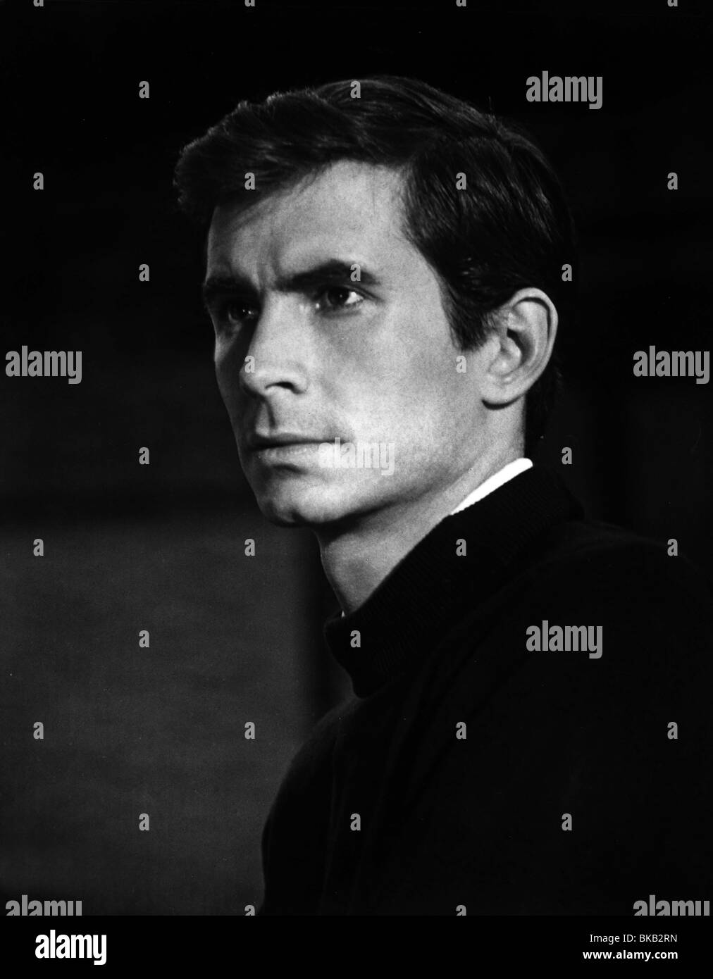 Psico ANTHONY PERKINS PSY 037 P Foto Stock