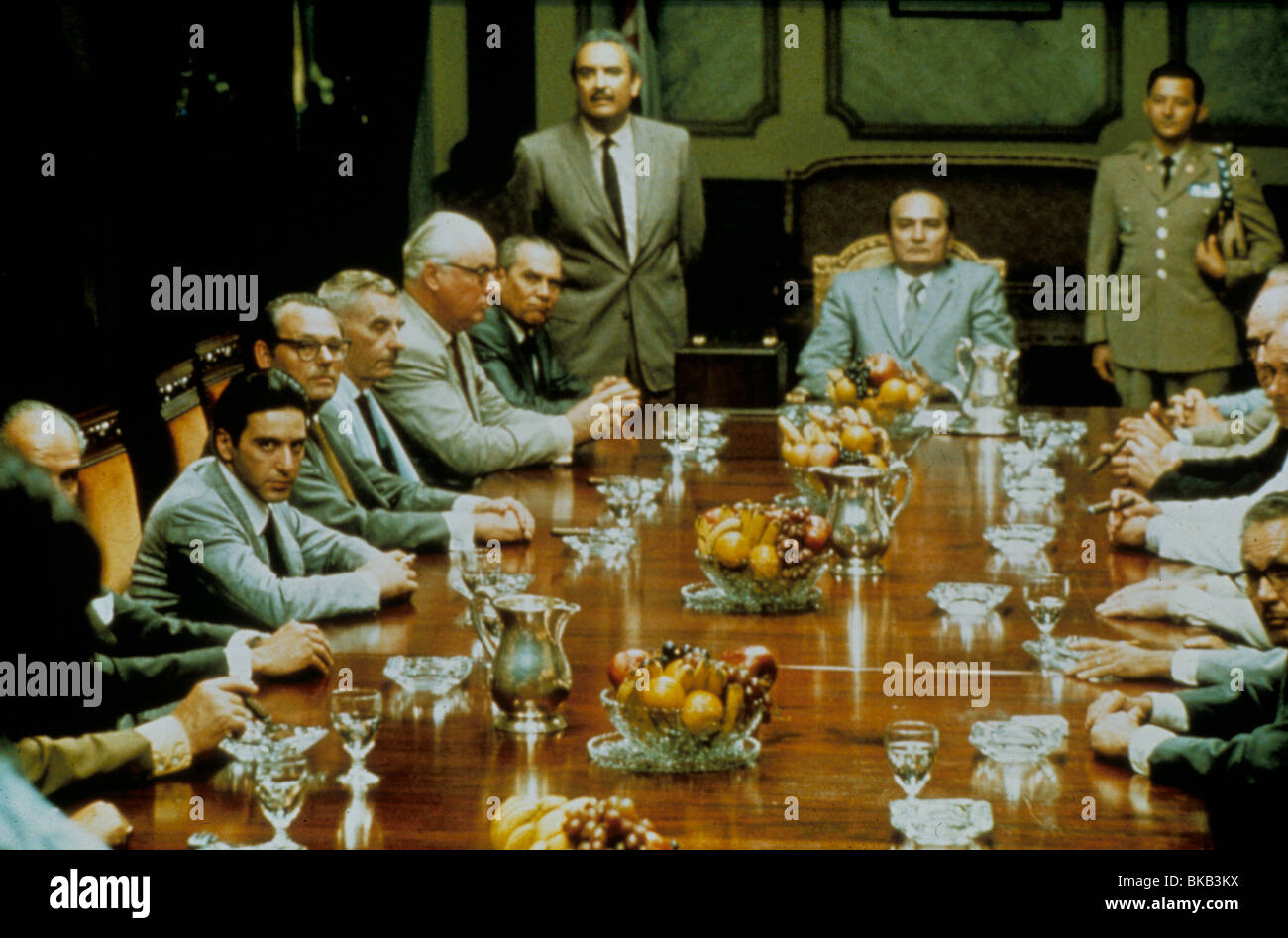 cast di il padrino 2