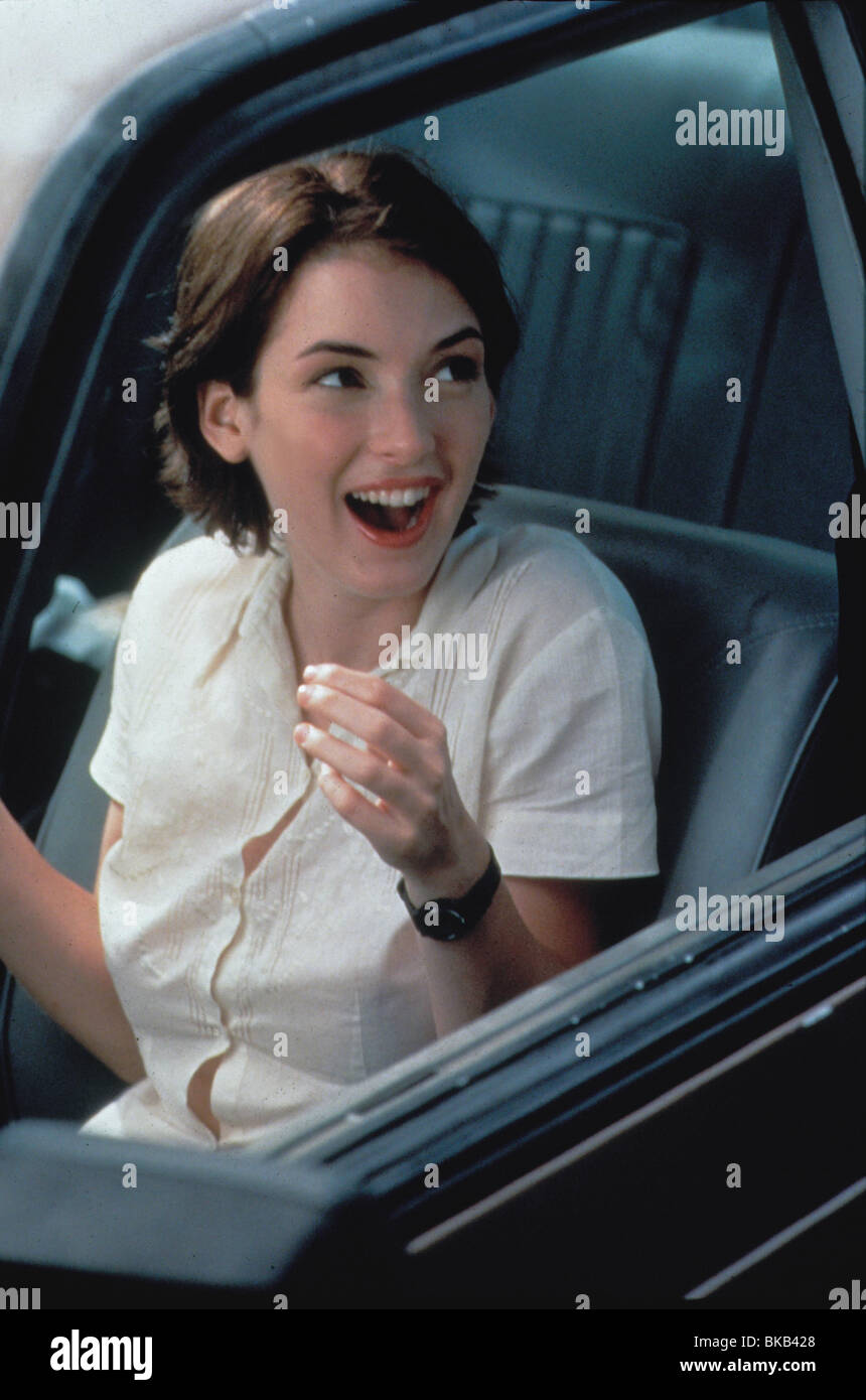 La realtà morde (1994) Winona Ryder REAB 100 Foto Stock