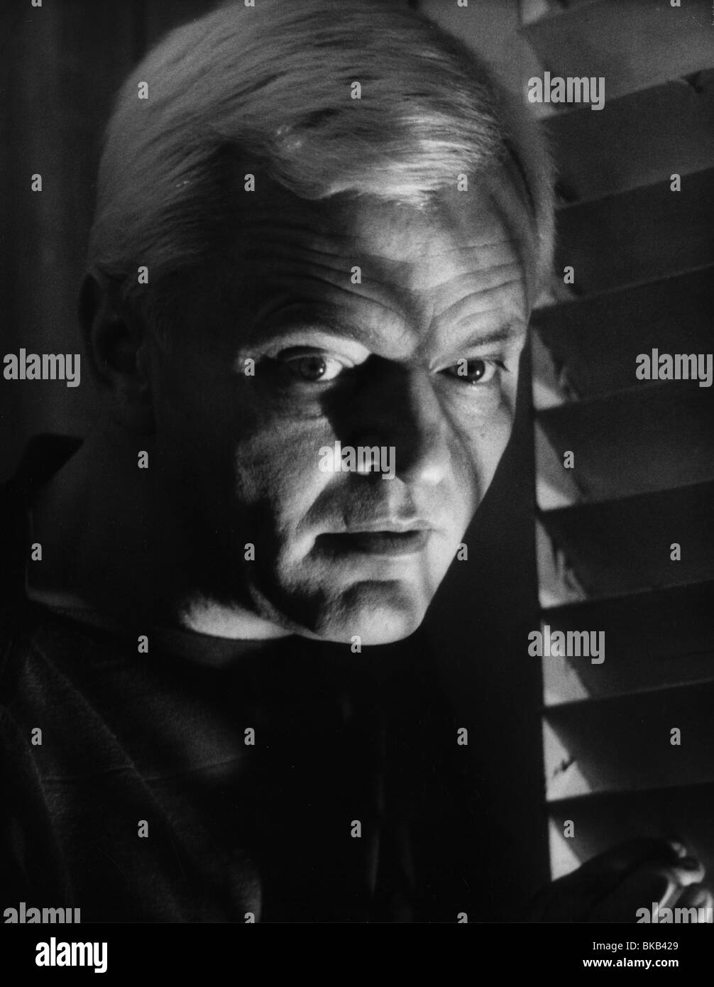 Geheimaktion schwarze Kapelle Anno : 1959 Direttore :Ralph Habib Peter van Eyck Foto Stock