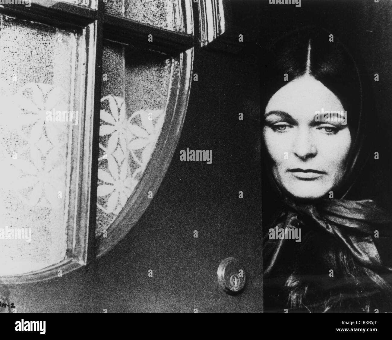 Bleak momenti Anno : 1971 Direttore : Mike Leigh Anne Raitt Foto Stock