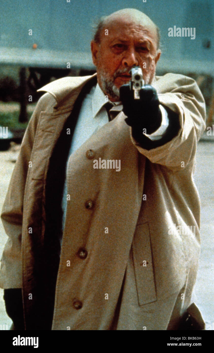 HALLOWEEN 4: Il ritorno di Michael Myers (1988) DONALD PLEASENCE HLW4 004 Foto Stock