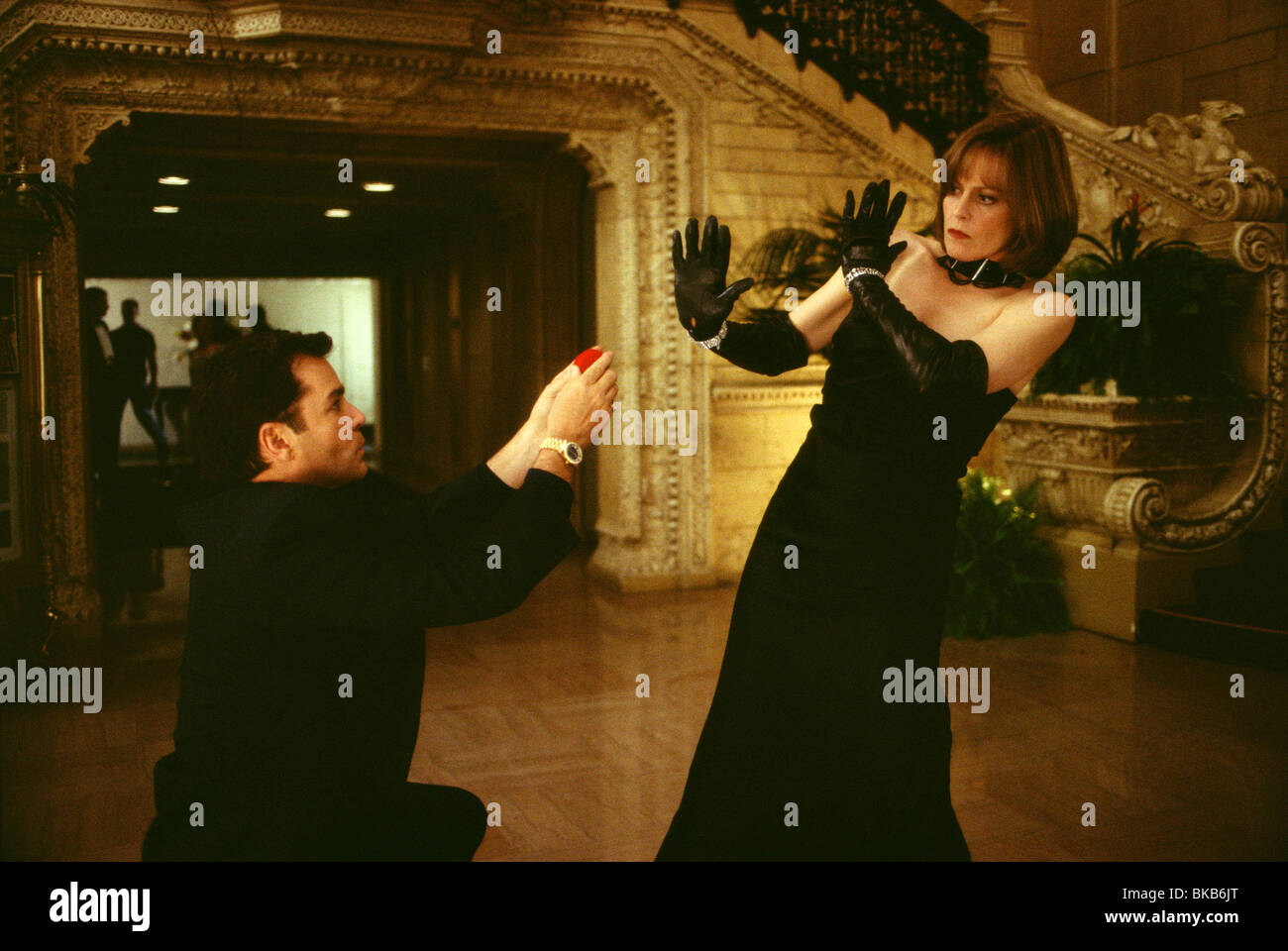 A tutto rock (2001) Ray Liotta, Sigourney Weaver HTBR 001 268 Foto Stock