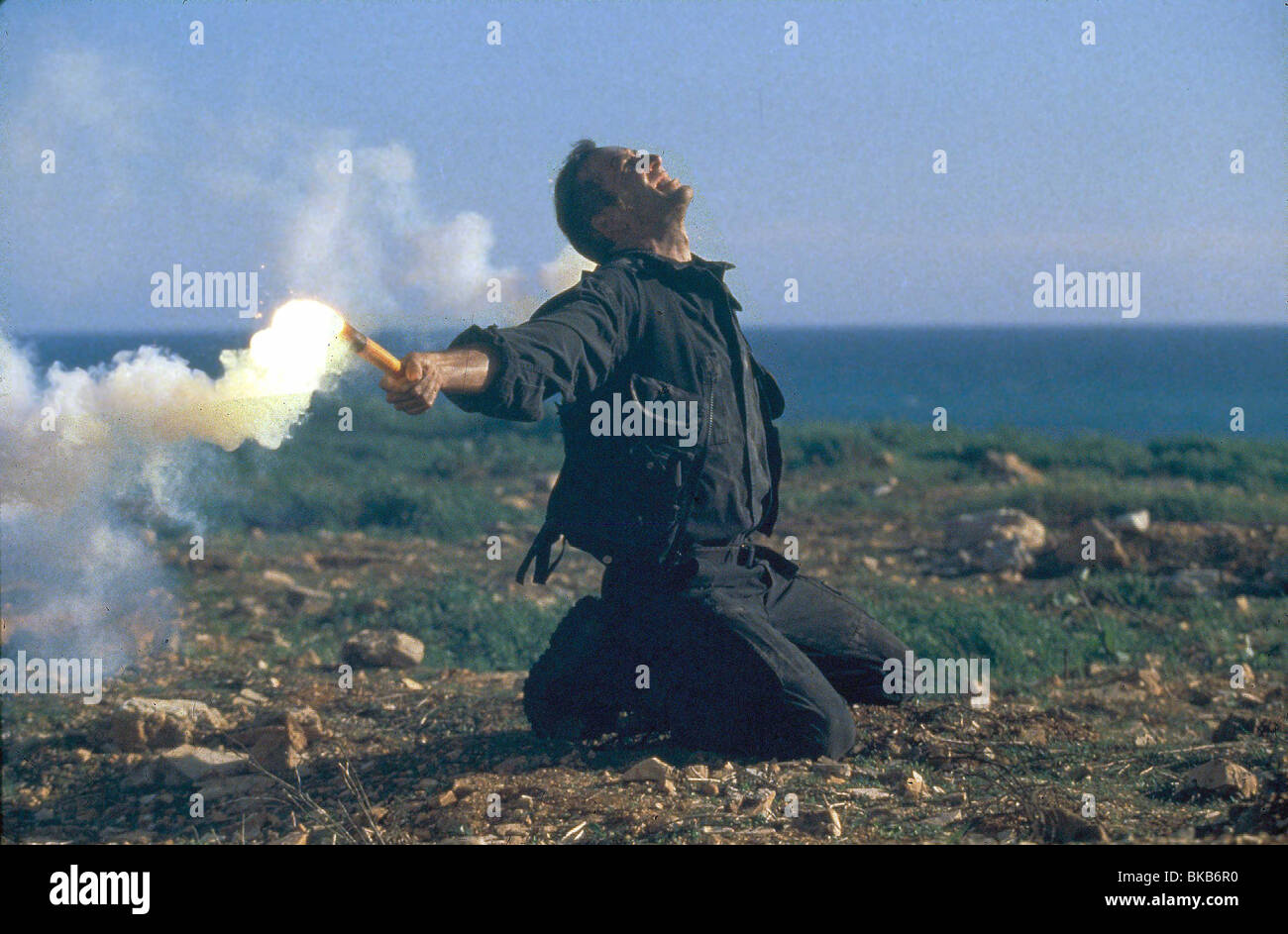 La roccia -1996 Nicolas Cage Foto Stock