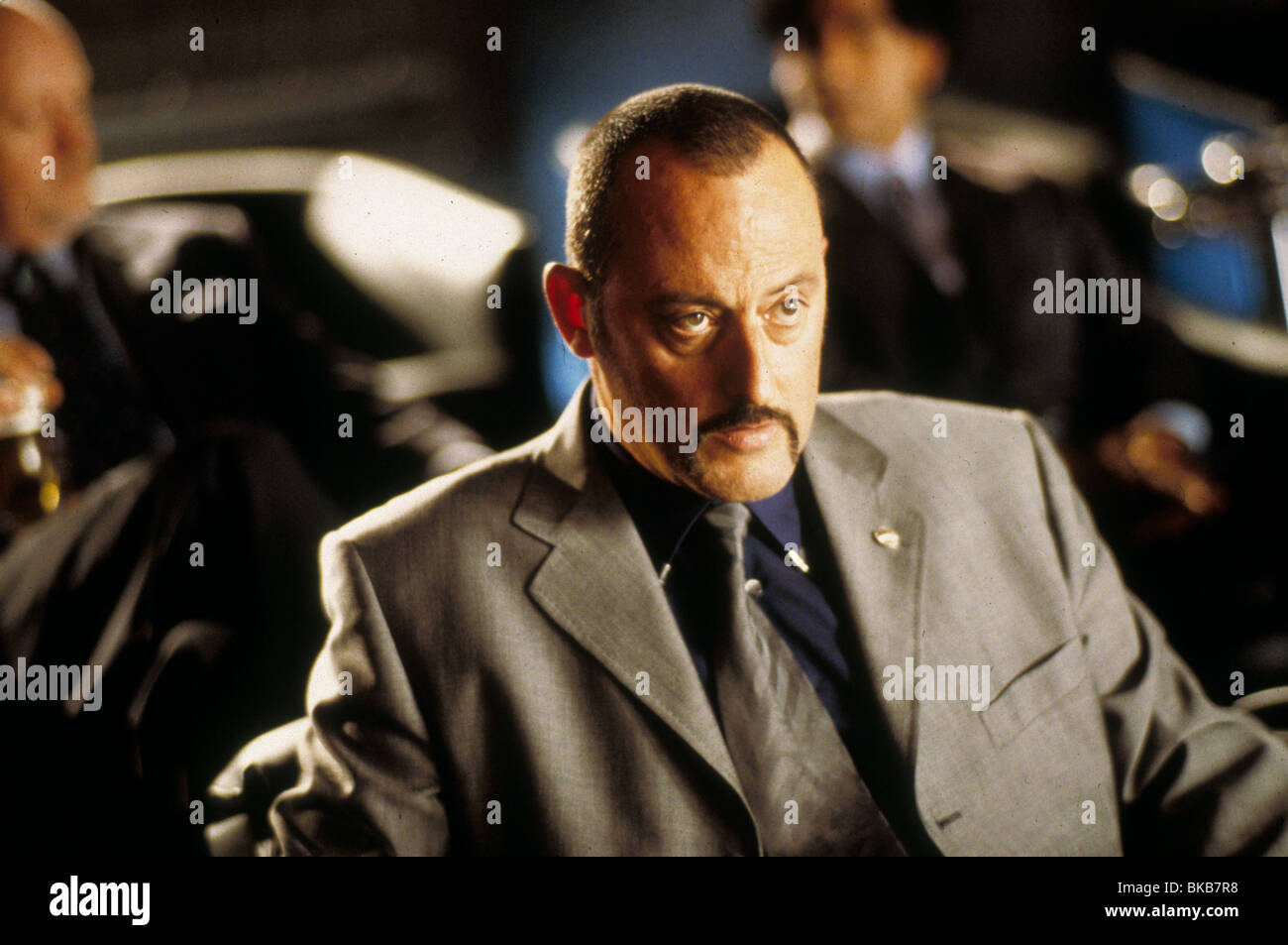 ROLLERBALL -2001 Jean Reno Foto Stock