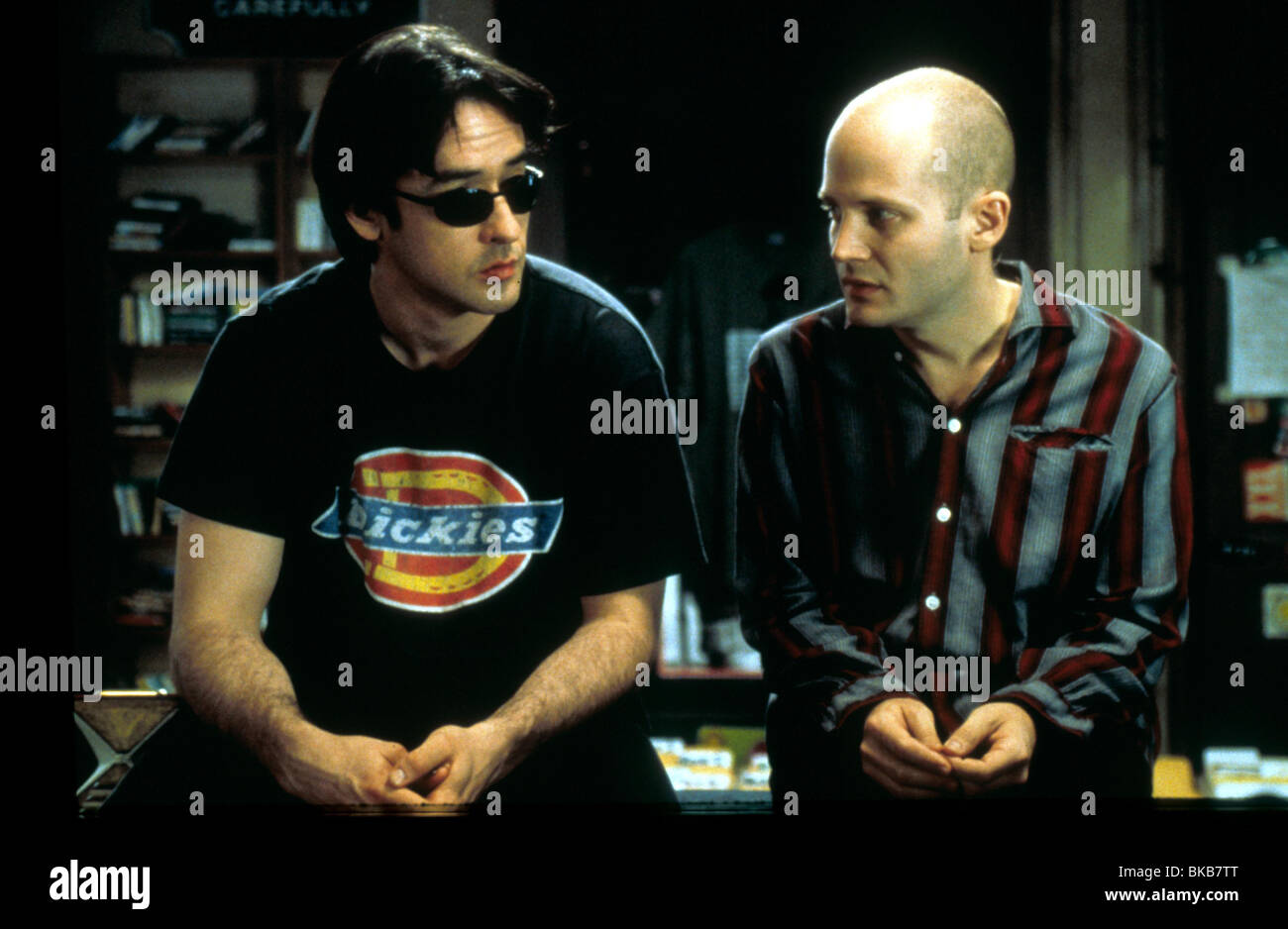 Alta fedeltà (2000) John Cusack, TODD LOUISO HIFI 099 Foto Stock