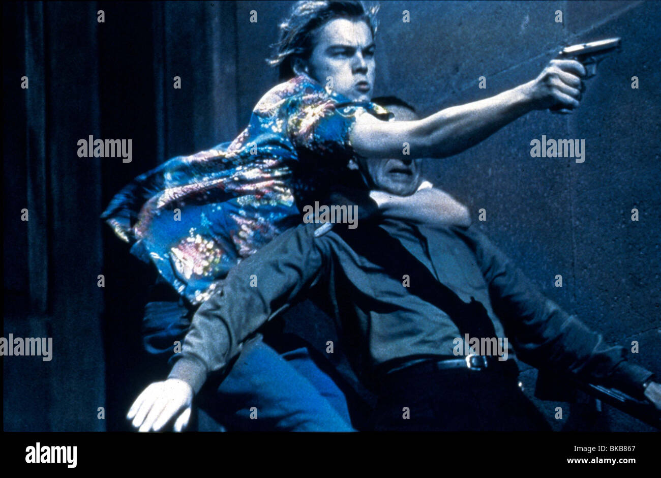 ROMEO AND JULIET leonardo dicaprio ROMJ 108 Foto Stock