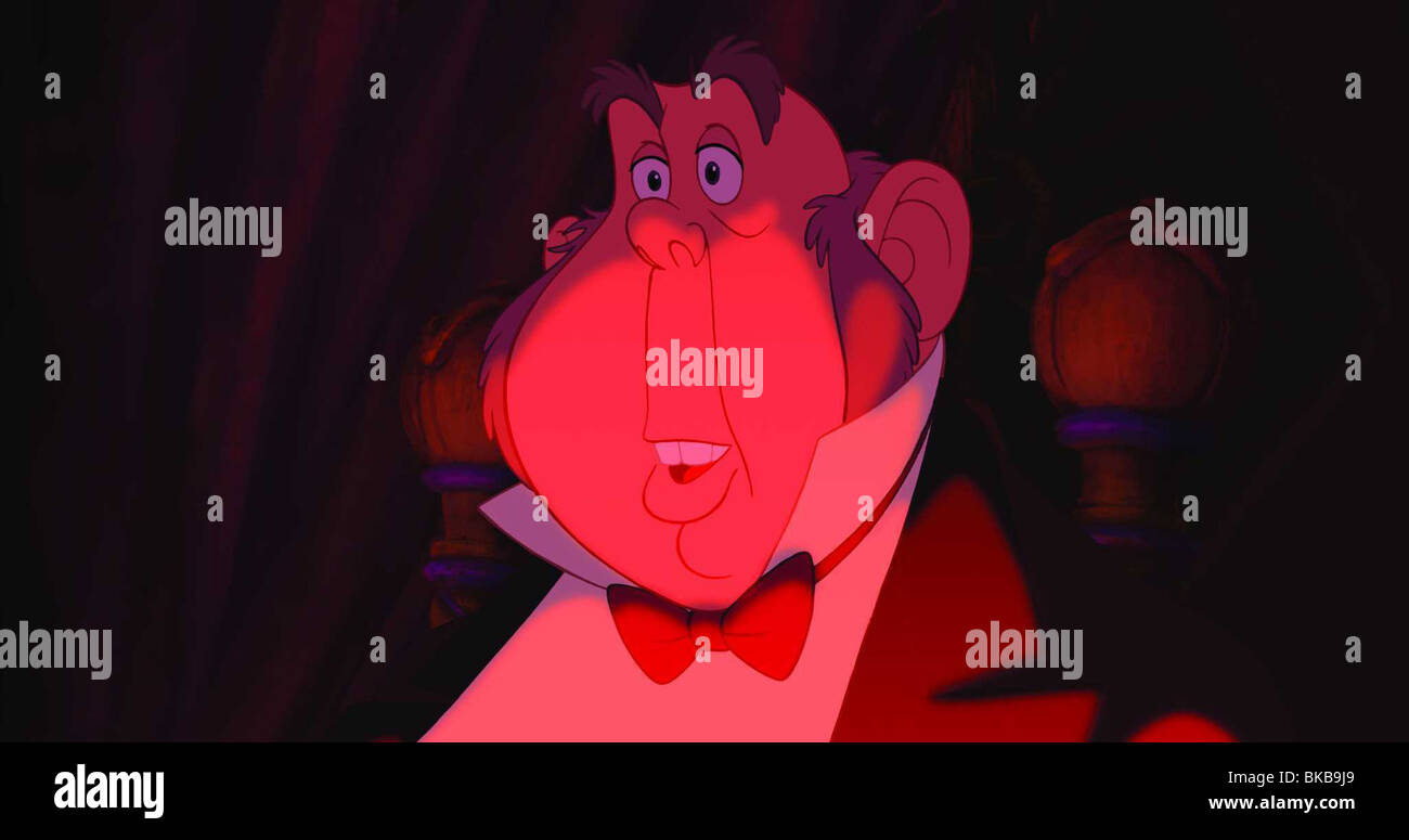 Ron clements john musker animation immagini e fotografie stock ad alta ...