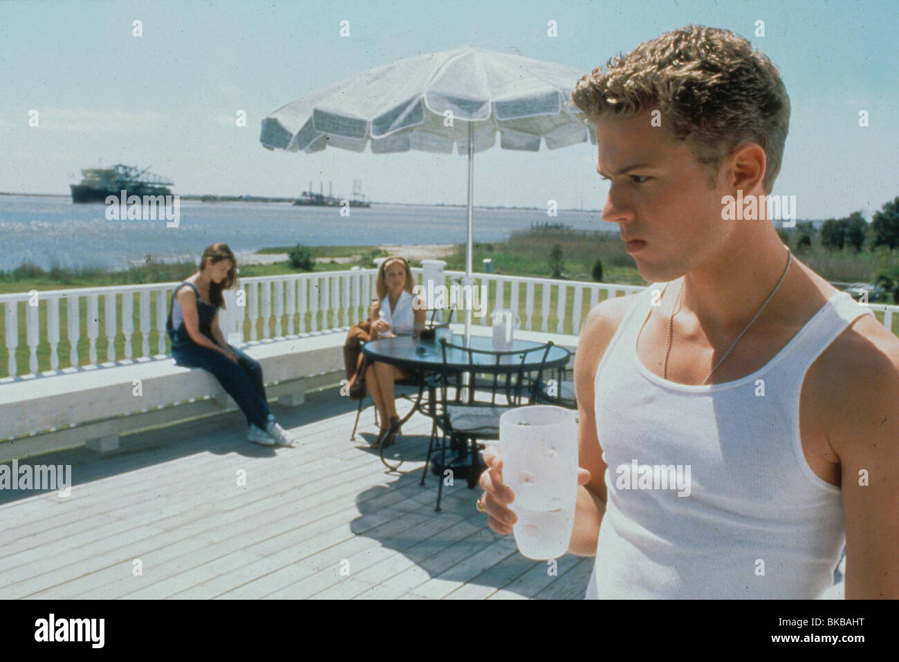 So cosa hai fatto la scorsa estate (1997) Jennifer Love Hewitt, Sarah Michelle Gellar, Ryan Phillippe IKWY 123 LTE Foto Stock