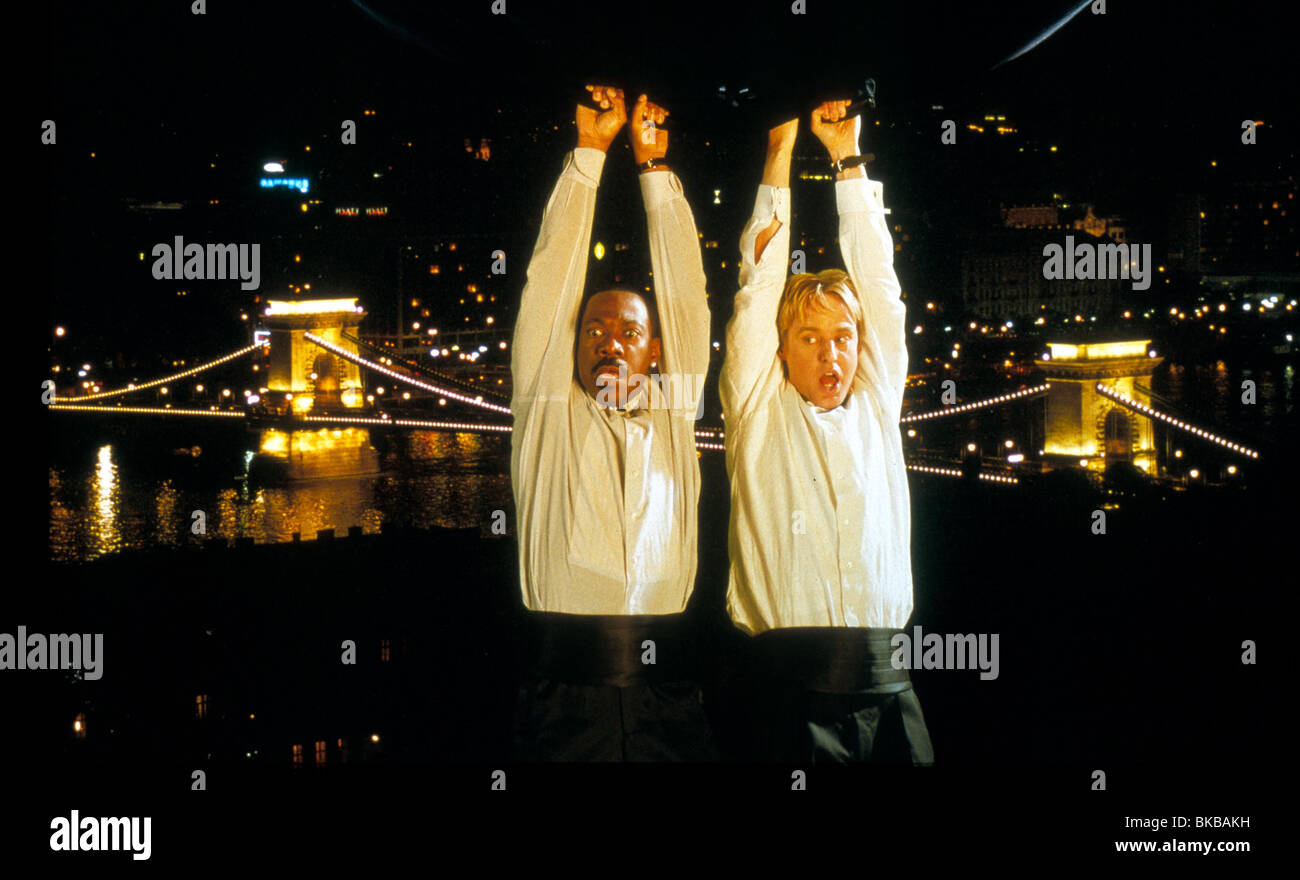 I SPY Eddie Murphy.Owen Wilson ISY 002 Foto Stock