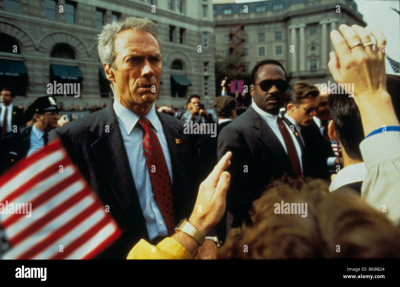 IN LINEA DI FUOCO (1993) Clint Eastwood ILF 044 Foto Stock