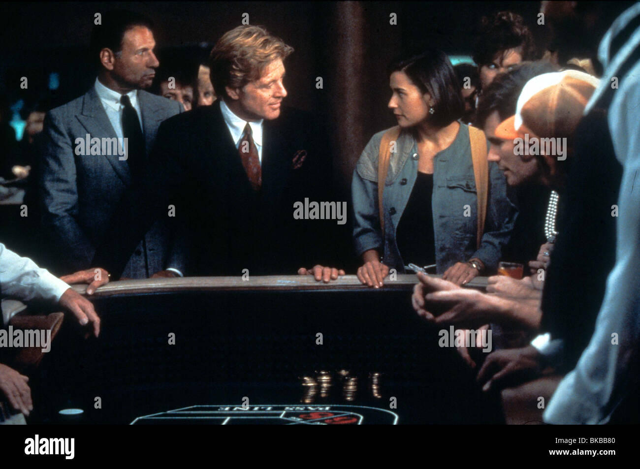 Proposta indecente(1993) Robert Redford,demi moore IPR 102 Foto Stock