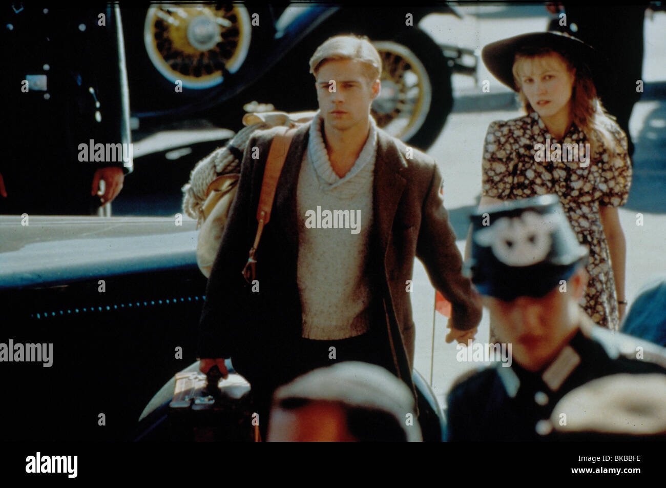 Sette Anni in Tibet (1997) BRAD PITT SYT 062 Foto Stock