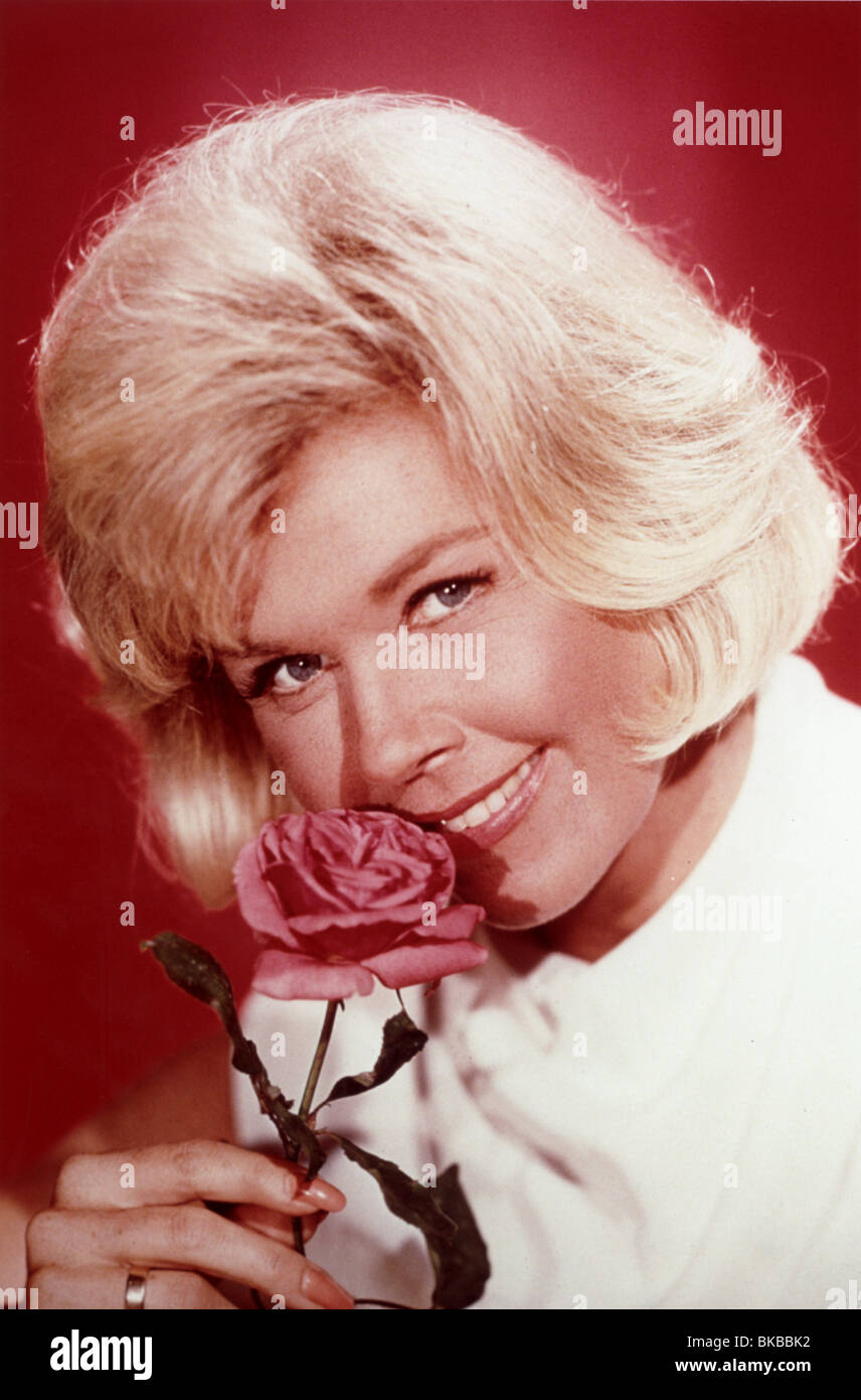 Inviare a me no fiori (1964) Doris Day SMNF 001CP Foto Stock