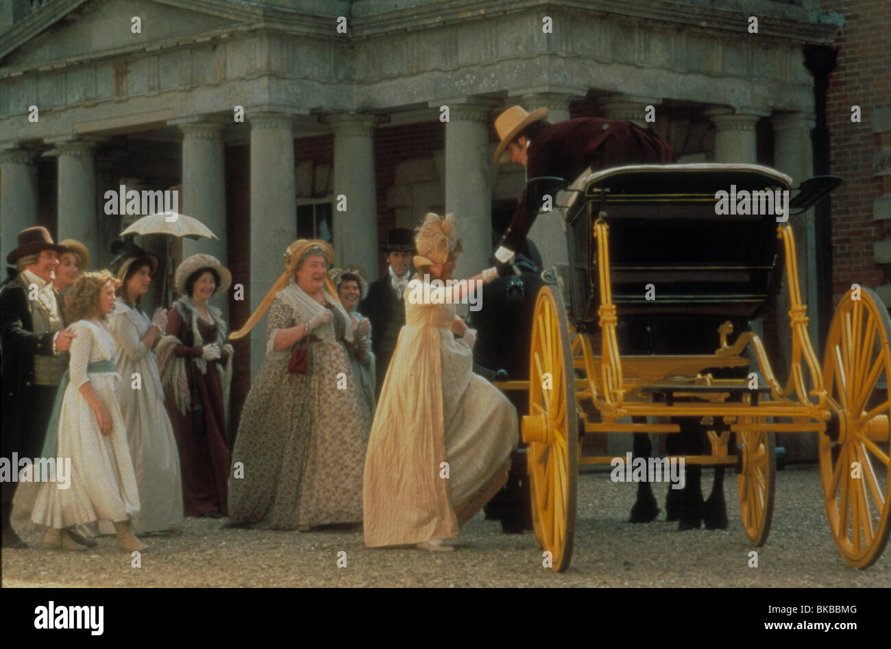 Senso e sensibilità (1995) Kate Winslet, Greg WISE SASB 166 Foto Stock