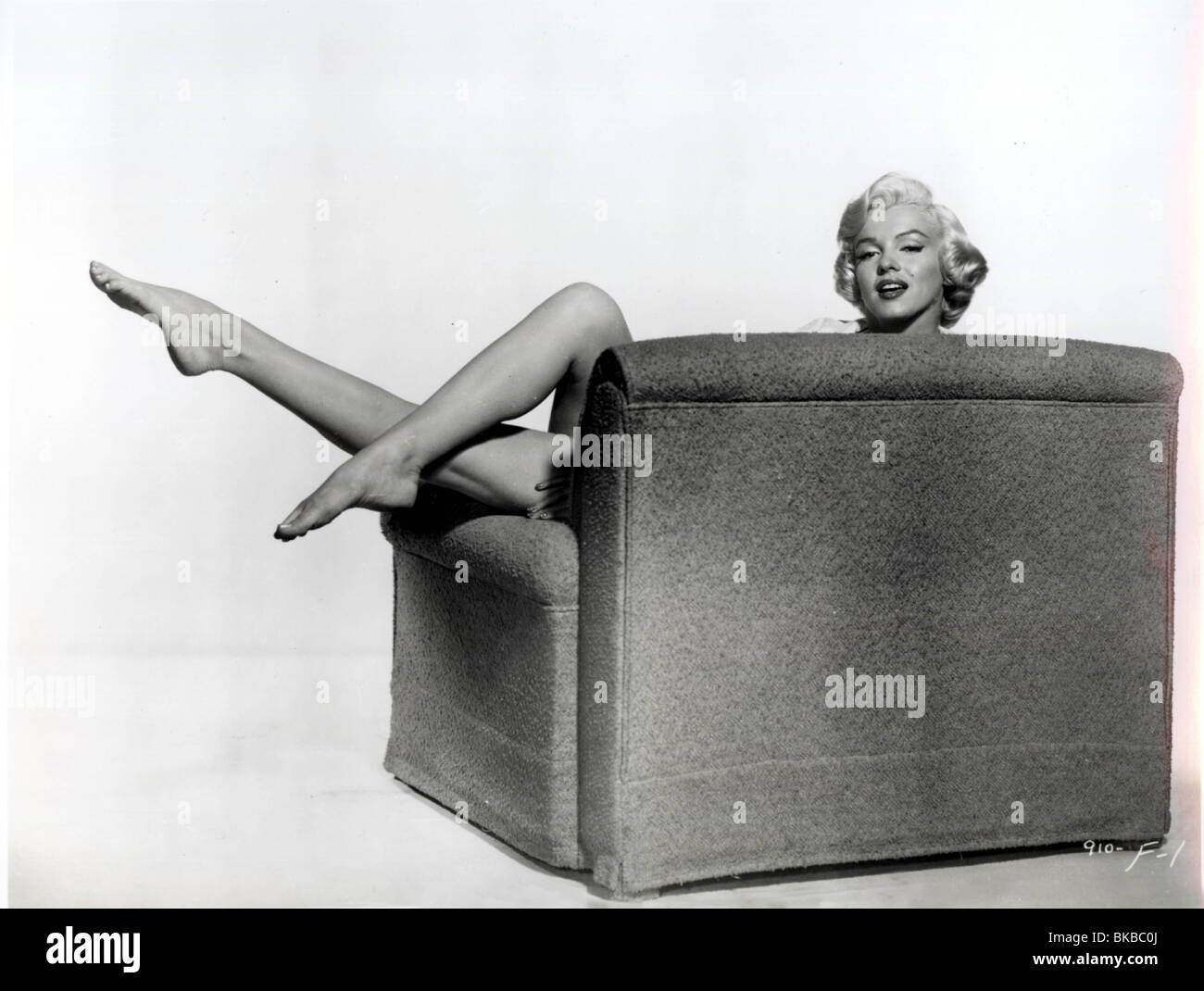 Sette anni di prurito (1955) MARILYN MONROE SYIT 007P Foto Stock